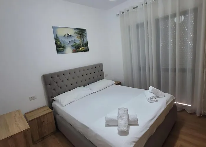 Enes Appartement Tirana